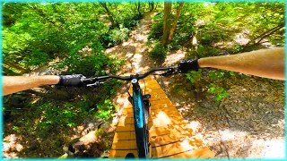 Mount Dora - Florida Downhill MTB