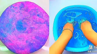 Relaxing slime videos compilation #42//Its all satisfying