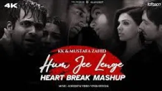 Hum jee lenge x Piya aaye Na x yeh jism (mashup).  Bollywood Broken ep