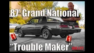 "Trouble Maker" Grand National Cop Chase/ Dyno Run! | VLOGS