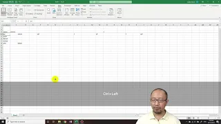 Microsoft Excel Keyboard Shortcuts for Navigation (Office 365 ProPlus)