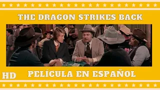 The Dragon Strikes Back | Western | Klaus Kinski! | HD | Pelicula completa en Español