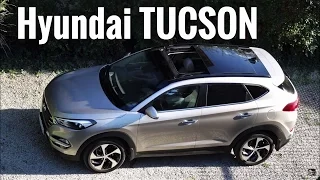 2017 2016 Hyundai TUCSON 1.6 T-GDI Review [PL] Test Prezentacja Recenzja PL