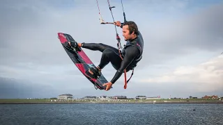 Mein erster Double-Kiteloop... & fast 700€ versenkt! | KITESURF VLOG