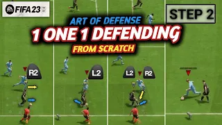 The part of defending you should not miss in your gameplay_@deepresearcherFC