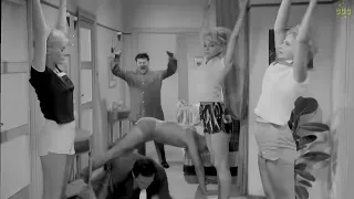 Le Olimpiadi dei mariti (1960 італійський фільм) Уго Тоньяцці, Деліа Скала, Раймондо Віанелло