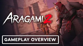 Aragami 2 - Official Developer Gameplay Overview