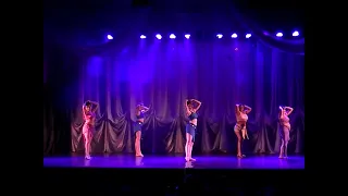 Fusión Bellydance - Dembow pa bajo - Esc. Shimmy Dance