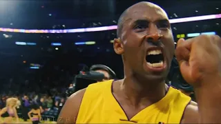 Kobe Bryant Tribute featuring Eminem: "Till I Collapse"