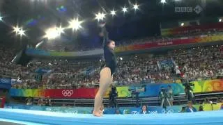 Anna Pavlova - 2008 Beijing Olympics - Event Finals - Vault