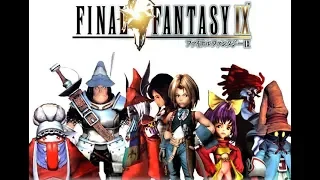 Final Fantasy IX All Summons (Eiko)