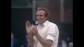 England v India 1974 2nd Test at Lords - Match Highlights