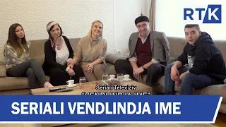 Seriali - "Vendlindja Ime" episodi 36  20.04.2019