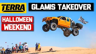 Glamis Dunes Takeover Halloween Weekend | TERRA TAKEOVER