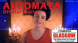 AUTOMATA Official Trailer (2019) Gothic Horror