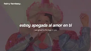 Melanie Martinez - Glued『sub. español + letra/ lyrics』