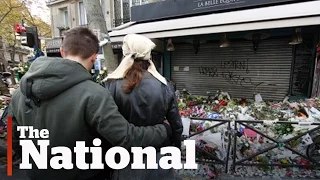 Paris attacks | Survivors Still Haunted