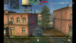 Wot blitz ARL-44 РАСЕЙНЯЯ