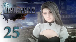 Final Fantasy XV - Избранница судьбы и стертый мир
