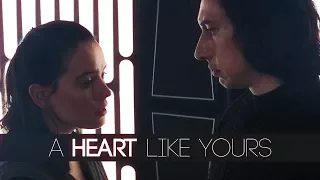 Reylo | A Heart Like Yours