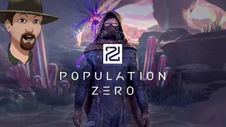 Population Zero LIVE First Look Gameplay Pt. 1