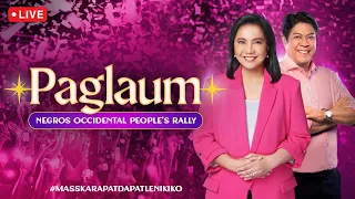 Paglaum: Negros Occidental People's Rally