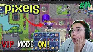 Tutorial Paling LENGKAP! Beli VIP Di Game PIXELS || PIXELS Episode 14