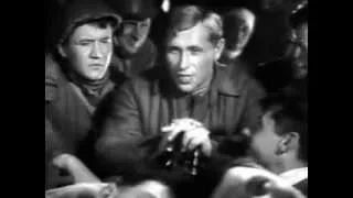 Два бойца (полный фильм 1943 г)