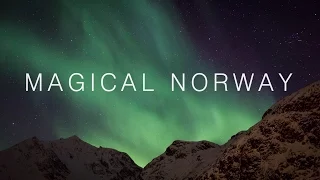 Magical Norway - A time lapse of Northern Norway (2016)