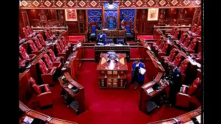 The Senate Plenary, Tuesday 16th  April 2024. Afternoon Session