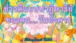 วันอังคาร🕊ข่าวดีแบบปาฏิหาริย์ที่กำลังจะเกิดขึ้นกับคุณภายใน 3 เดือน🪷 🪔@ShinyTarot9156