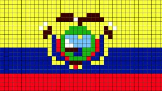 Himno Nacional de Ecuador (8 bits)