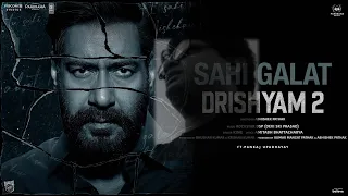 Sahi Galat | Drishyam 2 | Ajay Devgn | DSP, King, Amitabh B | Ft. Pankaj Upadhayay |