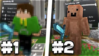 Who has the BEST Minecraft Controller Settings?