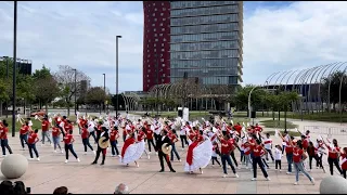 FLASHMOB 2023 - Perú Ritmos y Costumbres