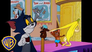 Tom & Jerry em Português | Brasil | Diversão de Fim de Semana! 🥳 | @WBKidsBrasil​