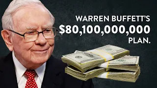 How Is Warren Buffett Spending His $80B Net Worth?