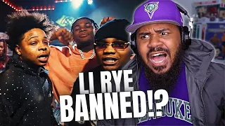 Anti Da Menace - Banned From Da A (Official Music Video) REACTION