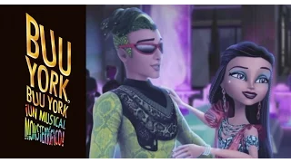 Estrella Fugaz Video  Musical | Monster High