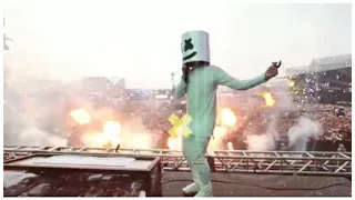 marshmello  WhatsApp status