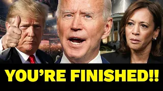 🔴Biden ENDED HIS Career with this one STUPID MOVE!