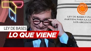 MILEI expresó su pálpito para lo que se viene: confía en que el senado apruebe la ley de Bases