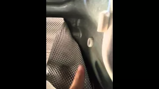 Unclog Your Mazda CX9 AC Drain