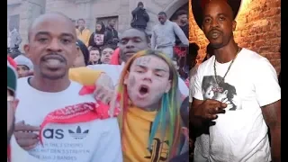 Shotti Caught on Audio Admitting to Shooting 5 People in 1 Night. 6ix9ine Driver Wore a WIRE!