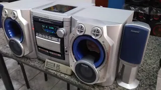 Aiwa NSX SZ809 a venda MercadoLivre