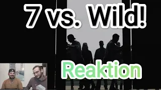 7 vs Wild: Behind the Scenes Reaction!🔥Team Knossi #7vswild