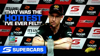 Post-race Press Conference - Boost Mobile Gold Coast 500 | Supercars 2022