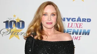 Tanya Roberts' partner speaks out after actress' death falsely reported, hits Cedars-Sinai