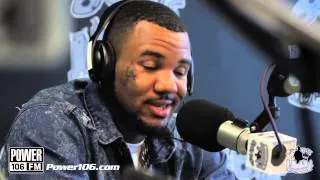 The Game Talks About The Controversy That The "Je5us Piece" Album Cover Caused