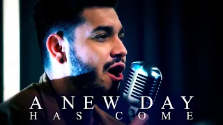 A New Day Has Come - Marcelo Araújo (Celine Dion's cover)